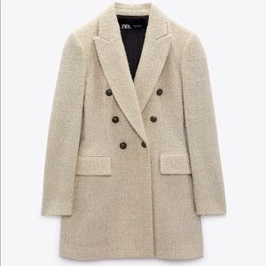 Zara blazer/coat